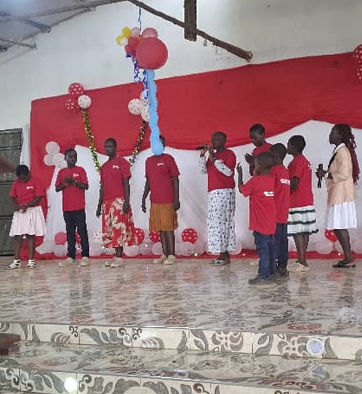 Children’s Ministry